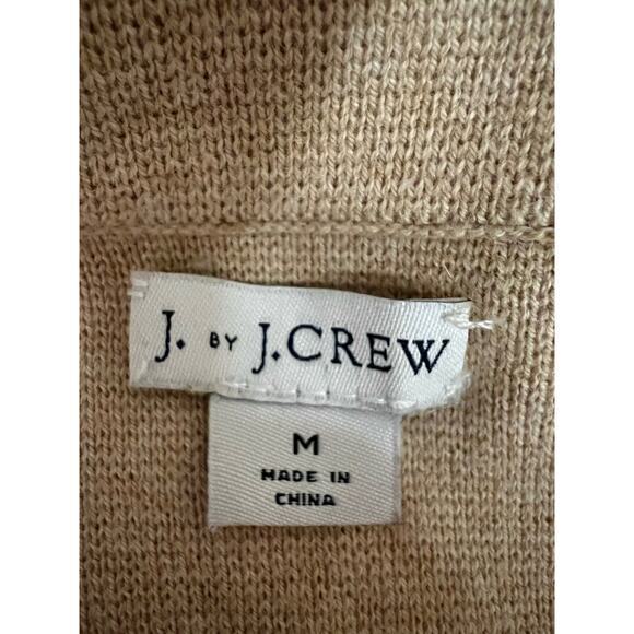 J by J. Crew Knit‎ Sweater Blazer Size medium - Picture 3 of 4